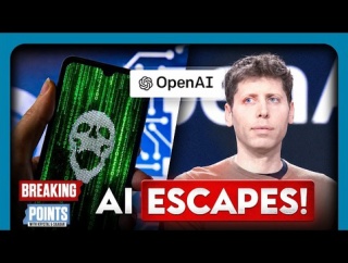 AIが封じ込めを逃れて現実世界に侵入し、実在の企業にハッキングしたことで、テクノロジーが崩壊（動画あり）
