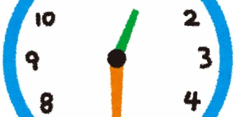 【育児】みなさんは子供がどうやったら時計を読めるようになりました？