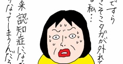 理性のタガが外れた母と私の心配