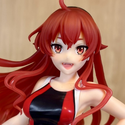 【フィギュアレビュー】無職転生 Vivitフィギュア エリス・ボレアス・グレイラット 競泳水着Ver.