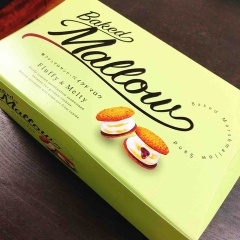 大丸東京さんのお土産売り場にて美味しいお菓子を発見