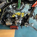 エンジンチューニングニング進んでます！