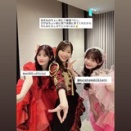 指原と月足は和解していた