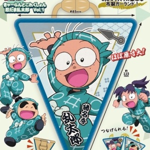 忍たま乱太郎 彩光キラキラカンバッジコレクション Vol.1／Vol.2