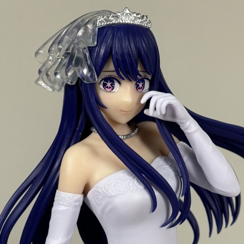 【フィギュアレビュー】【推しの子】 アイ～ブライダルドレス～フィギュア