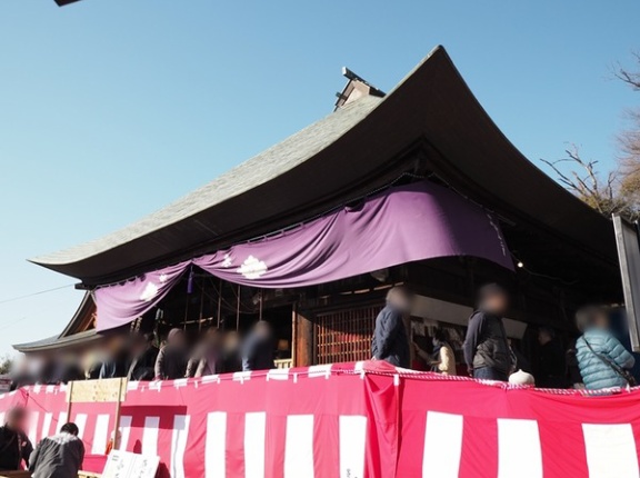 【夫、数え61歳の本厄】年に一日だけ願いを聞いてもらえる山梨・塩澤寺「厄除地蔵尊大祭」へ行ってきました♬（記事下にPR含）