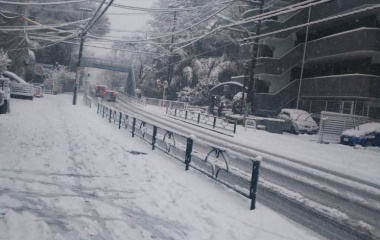 『大雪w(゜o゜)w』の画像
