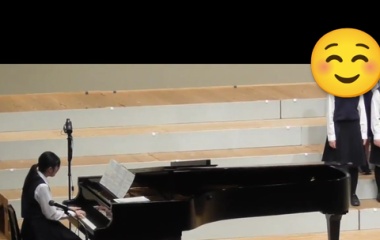 『​🎶 N中合唱祭！』の画像