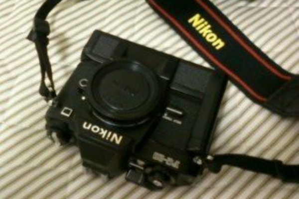 Ginsya - Nikon FG-20 