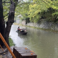 【滋賀・近江八幡】わずか4分で絶景へ！八幡山ロープウェーで楽しむ空中散歩と歴史旅