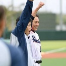 ヤクルト池山新監督「先発の柱がほしい。柱なんて何本あってもいい。できれば柱が6本欲しい」