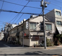 東京都台東区日本堤〜泪橋、山谷のドヤ街(再訪)