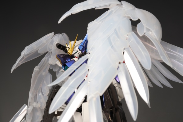 ハイレゾ はらむ ウイングガンダムゼロ EW / MG エピオン スペシャル 