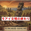 モアイ文明の終わり