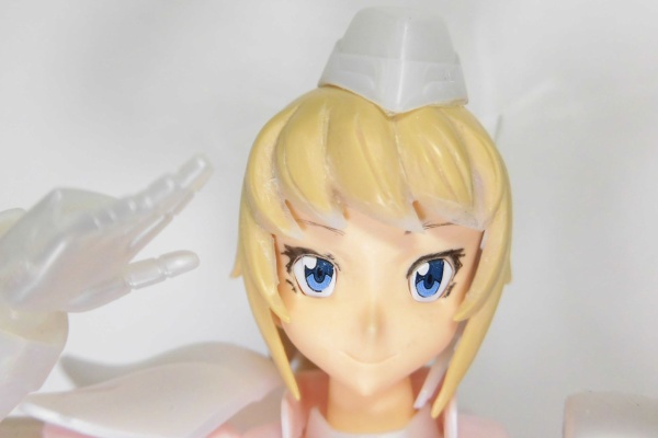 ガンプラ我流 すーぱーふみな改造