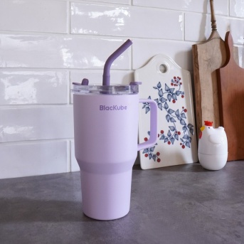 SNSで話題の大容量タンブラーが優秀すぎた｜セラミックで炭酸・コーヒーOK［PR］