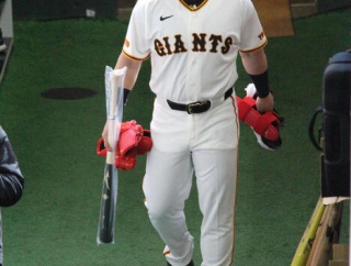 【巨人】浅野翔吾が今季初１軍合流へ　15日から帯同、阿部監督が明言　２軍で好調キープ