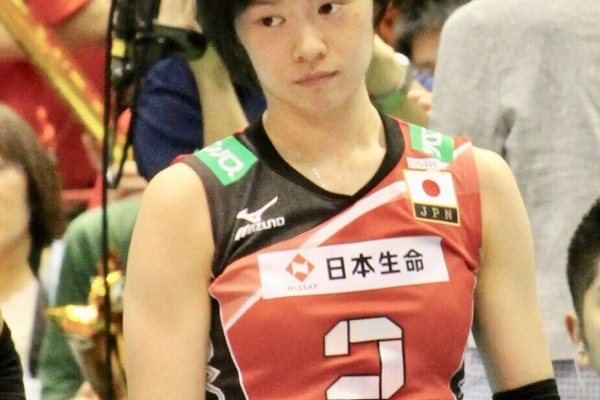 日刊 宮下遥 宮下遥選手を応援する記録 女子バレーボール