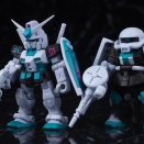 機動戦士ガンダム MOBILE SUIT ENSEMBLE～初音ミク color Ver.～ レビュー