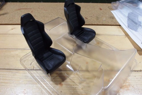 Axial WRAITH　本体のみメカなし Axial WRAITH 本体のみメカなし