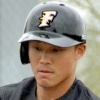 日ハム王柏融、下半身の張りで別メニュー調整 	