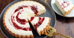 作って食べて味わって☆FF14ヒカセンたちの食事「ロランベリーチーズケーキ」を作ってみました！
