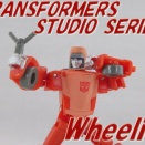 TFスタジオシリーズ　コアクラス  ウィーリー(SS-98)をゆっくり紹介