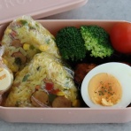 日々のごはんとおやつのネタ帳～簡単なのも、丁寧なのも～