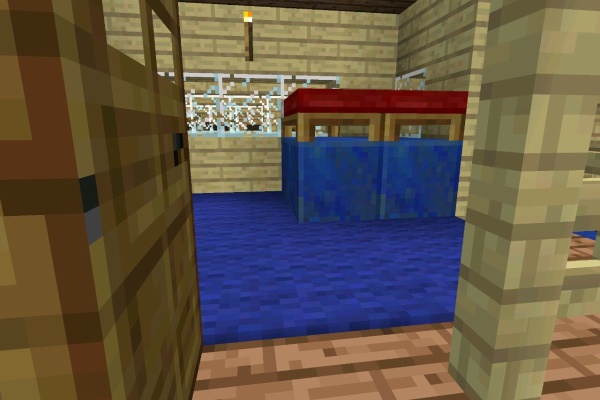 Minecraft Pc勢のpe版開発 Minecraftpe開発日記 水上都市編