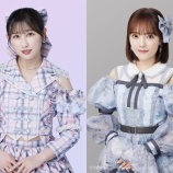 『[イコラブ] 山本杏奈×落合希来里、本日(7/4) SHOWROOM『＝LOVE 山本杏奈の「教えて、花便り」』放送【ノイミー】』の画像