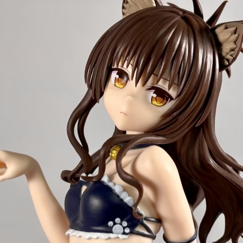 【フィギュアレビュー】To LOVEる-とらぶる-ダークネス にゃーるずこれくしょん 結城 美柑