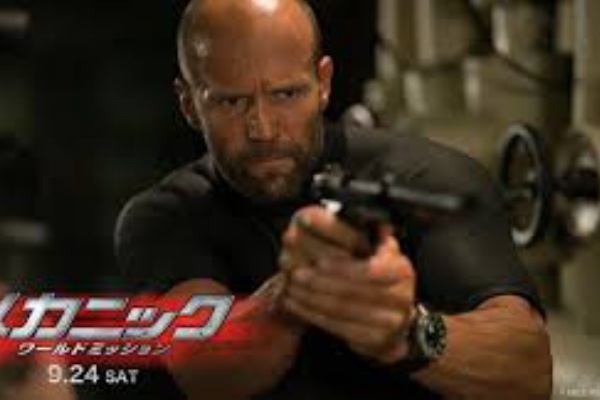 映画放談 メカニックワールドミッション ジェシカ アルバは色っぽい Eigamasterのblog