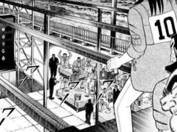 両さんって他の漫画に出ても生き残りそう