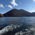然別湖観光遊覧船　【鹿追町】