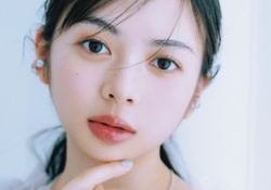 長嶋凛桜さん、令和の白石麻衣だった