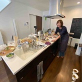 新刊の撮影でした