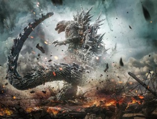 山崎貴監督の最新作タイトルが「ゴジラ-0.0」に決定…日本製作の実写版ゴジラでは31作目！