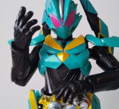 装動…仮面ライダーマイス EGZ1 feat. 仮面ライダーゼッツ