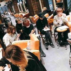 カットコンテストに向けての勉強会