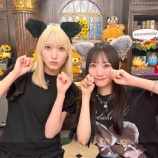 『[ノイミー] 川中子奈月心×本田珠由記、9月1日 ≠MEの「のいみーのいみ。」出演！！まとめ』の画像