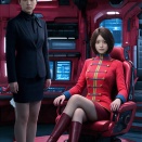 完全AI妄想版　『決戦編！D（ディフェンス）』ムー大陸が存在する世界 最終Part－後編　インスパイア　海底軍艦+MJ+アルファ