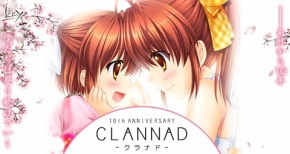 CLANNAD10周年 記念本「光の軌跡」予約開始！！Key制作だからこそ可能な豪華内容！