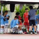 練習試合　6年