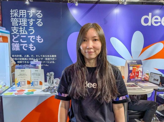 海外法人なしでグローバル採用！「Deel」が変える国境を越えた人材戦略【IVS2026】