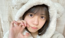 【乃木坂46】冨里奈央の“なおくま”が可愛すぎ!!!