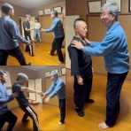 泉水流柔術 （護身術・呼吸法・歩行法）