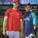 大谷9人vsイチロー9人