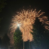 『花火だー🎆』の画像