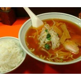 『新橋駅前ビル「八京」ラーメン 450円!』の画像