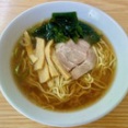 優しい味ラ。